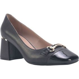 Nine West BEHNA3FX Siyah Kadın Topuklu Ayakkabı