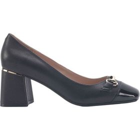 Nine West BEHNA3FX Siyah Kadın Topuklu Ayakkabı