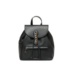 Nine West Beldaback 3FX Siyah Kadın Sırt Çantası