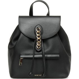 Nine West Beldaback 3FX Siyah Kadın Sırt Çantası