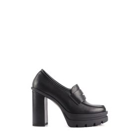 Nine West Boccia 4PR Siyah Kadın Loafer