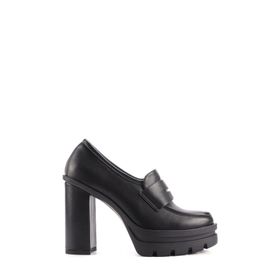 Nine West Boccia 4PR Siyah Kadın Loafer