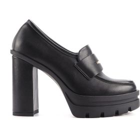 Nine West Boccia 4PR Siyah Kadın Loafer