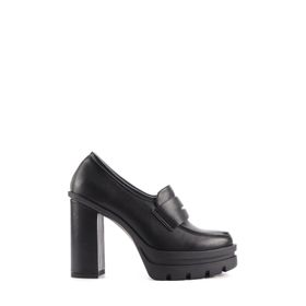 Nine West Boccia 4PR Siyah Kadın Loafer