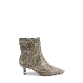 Nine West BRELLA2 5PR Bej Kadın Topuklu Bot