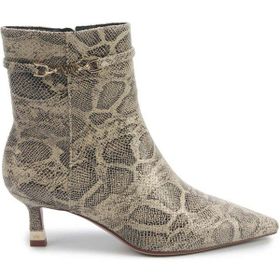 Nine West BRELLA2 5PR Bej Kadın Topuklu Bot