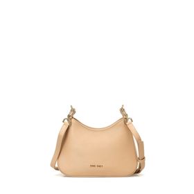 Nine West Brunatemini 4PR Bej Kadın Postacı Çantası