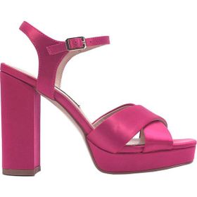 Nine West Busan 3FX Fuşya Kadın Sandalet