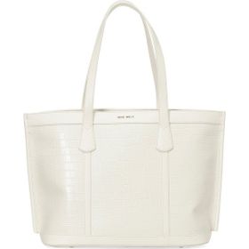 Nine West Cabellabig 5FX Bej Kadın Omuz Çantası