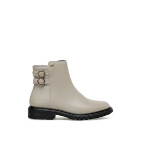 Nine West Campa 2PR Kırık Beyaz Kadın Bot