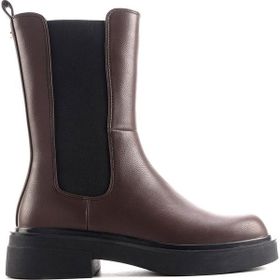 Nine West Candid 4PR Kahverengi Chelsea Kadın Bot