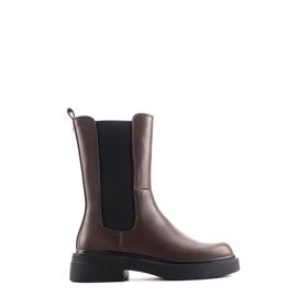 Nine West Candid 4PR Kahverengi Chelsea Kadın Bot