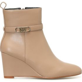 Nine West Canor 3PR Krem Kadın Topuklu Ayakkabı
