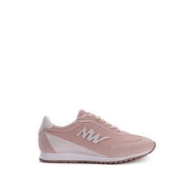 Nine West Cansi 2FX Bej Kadın Sneaker Ayakkabı