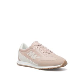 Nine West Cansi 2FX Bej Kadın Sneaker Ayakkabı