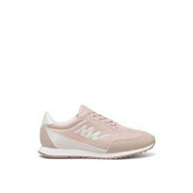 Nine West Cansi 2FX Bej Kadın Sneaker Ayakkabı