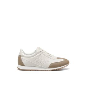 Nine West Cansi 2FX Bej Kadın Sneaker Ayakkabı