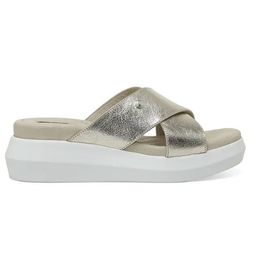 Nine West Canter 4FX Altın Kadın Terlik