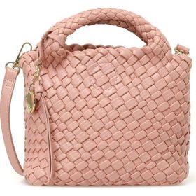 Nine West Caporramini 5FX Pembe Kadın El Çantası