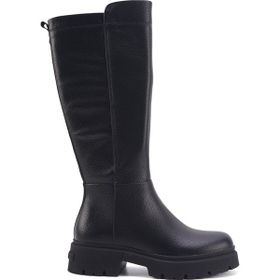 Nine West Caspar 3PR Siyah Kadın Çizme