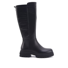 Nine West Caspar 3PR Siyah Kadın Çizme