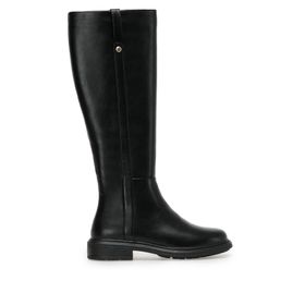 Nine West Charlene 2PR Siyah Kadın Çizme