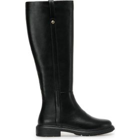 Nine West Charlene 2PR Siyah Kadın Çizme