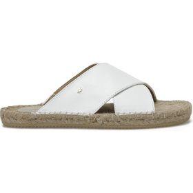 Nine West Cıco 3FX Beyaz Kadın Terlik