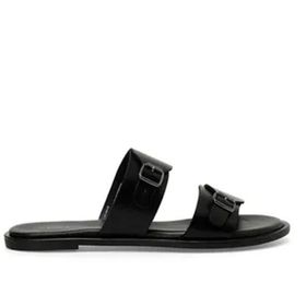 Nine West Cicorta 4FX Siyah Kadın Terlik