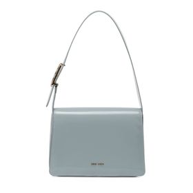Nine West Claraan 5FX Mavi Kadın Omuz Çantası