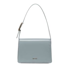 Nine West Claraan 5FX Mavi Kadın Omuz Çantası