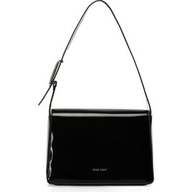 Nine West Claraan 5FX Siyah Kadın Omuz Çantası