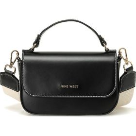 Nine West Coppito 4PR Siyah Kadın El Çantası