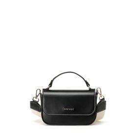 Nine West Coppito 4PR Siyah Kadın El Çantası