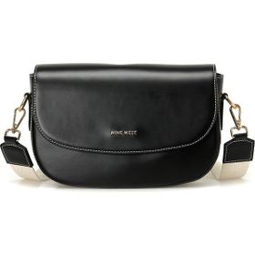 Nine West Coppitobag 4PR Siyah Kadın Çapraz Çanta