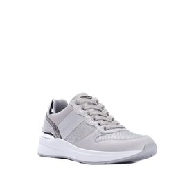 Nine West Corri 2FX Gri Kadın Sneaker Ayakkabı