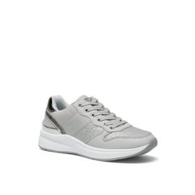 Nine West Corri 2FX Gri Kadın Sneaker Ayakkabı