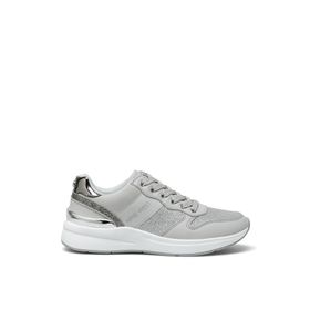 Nine West Corri 2FX Gri Kadın Sneaker Ayakkabı