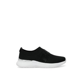 Nine West Crupel 2FX Siyah Kadın Slip On Ayakkabı