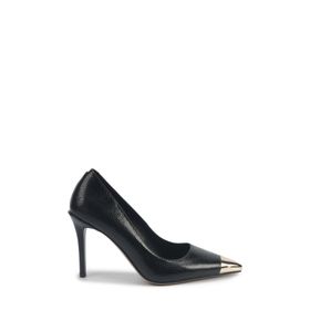 Nine West Daisyn2 5PR Siyah Kadın Klasik Topuklu Ayakkabı