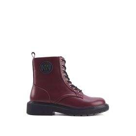 Nine West Dangie 3PR Bordo Kadın Postal Ayakkabı