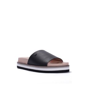 Nine West Dannila 2FX Siyah Kadın Terlik