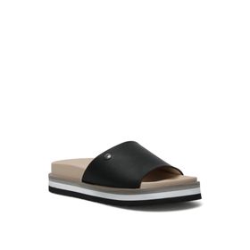 Nine West Dannila 2FX Siyah Kadın Terlik