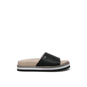 Nine West Dannila 2FX Siyah Kadın Terlik