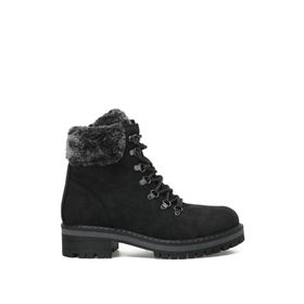 Nine West Dekay 2PR Siyah Worker Kadın Bot