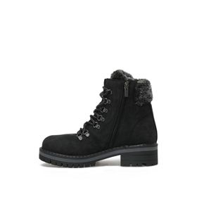 Nine West Dekay 2PR Siyah Worker Kadın Bot