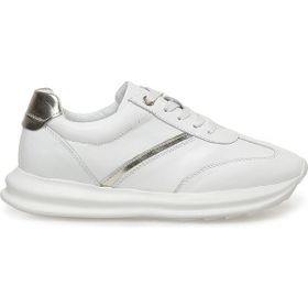 Nine West DELHAN 3FX Beyaz Kadın Comfort Ayakkabı