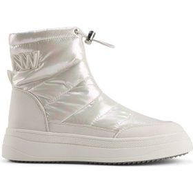 Nine West Desran 4PR Beyaz Kadın Kar Botu