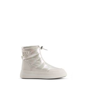 Nine West Desran 4PR Beyaz Kadın Kar Botu