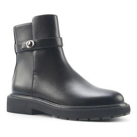 Nine West Dessin 5PR Siyah Kadın Düz Bot